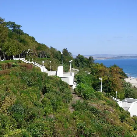 Sea First Line Lux Burgas