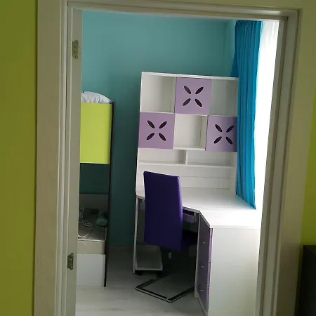 Sea First Line Lux Appartement Burgas