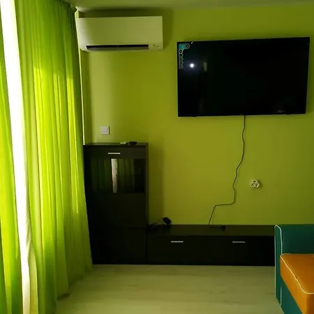 Appartement Sea First Line Lux Burgas