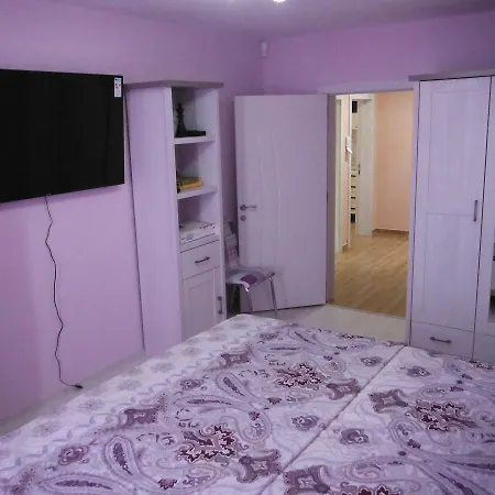 Appartement Sea First Line Lux *